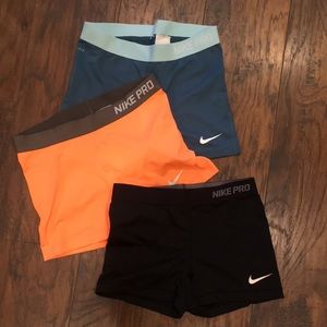 Nike Pro bundle